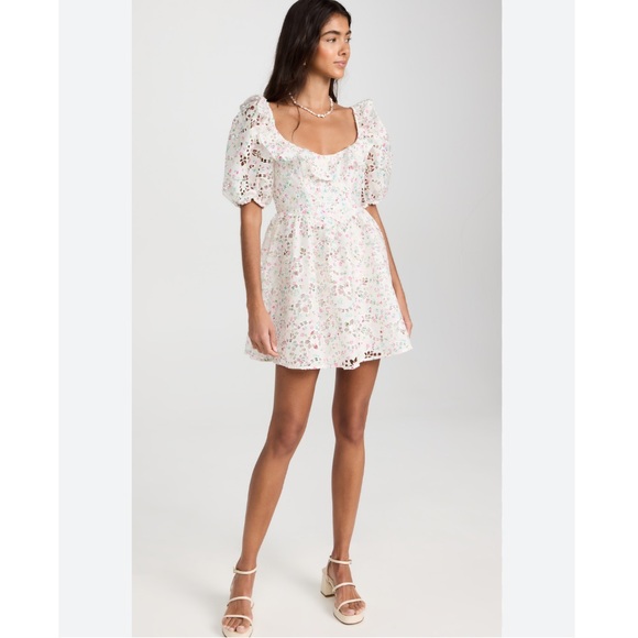 Free People Magnolia dress - Picture 2 of 13